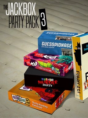  The Jackbox Party Pack 3 Russian 