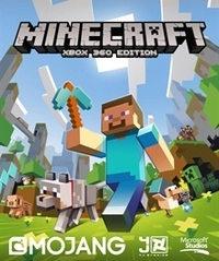  Minecraft: Xbox 360 Edition +75 DLC на Русском языке 