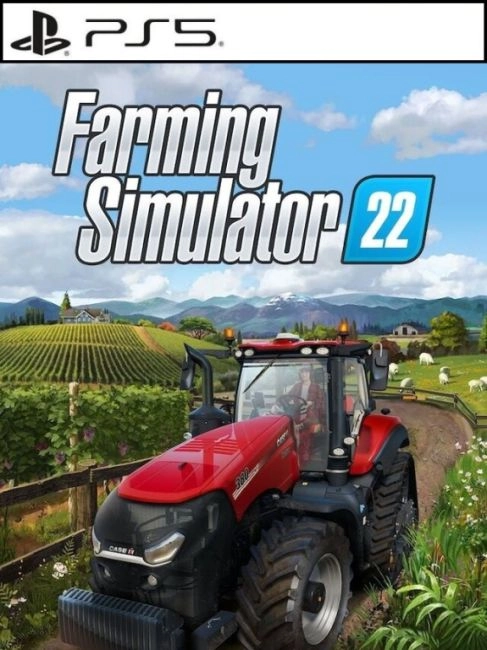  Farming Simulator 22 01.070.000 