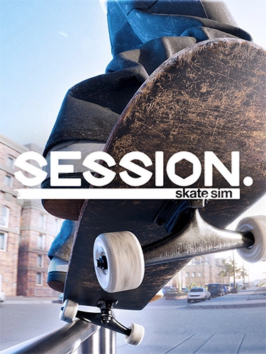  Session: Skate Sim – Year 1 Complete Edition v1.0.0.94 + 6 дополнений 