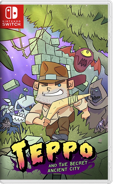  Teppo and the Secret Ancient City 1.0.2 