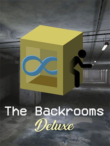  The Backrooms Deluxe 