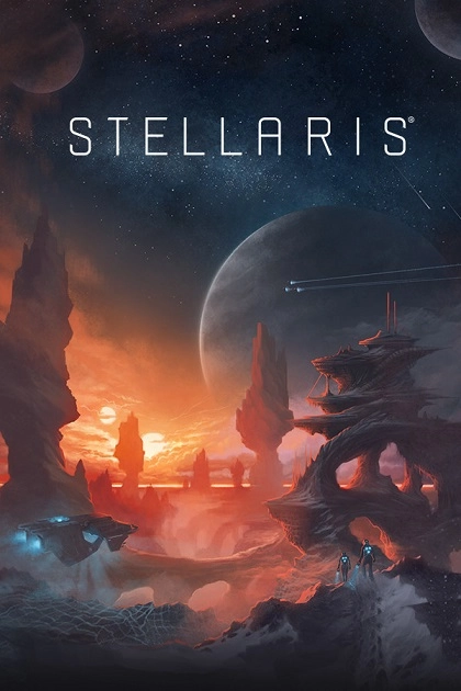  Stellaris - Galaxy Edition 3.10.4 + DLC 