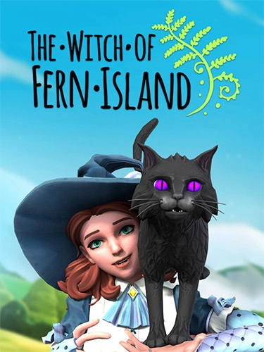  The Witch of Fern Island DLC 