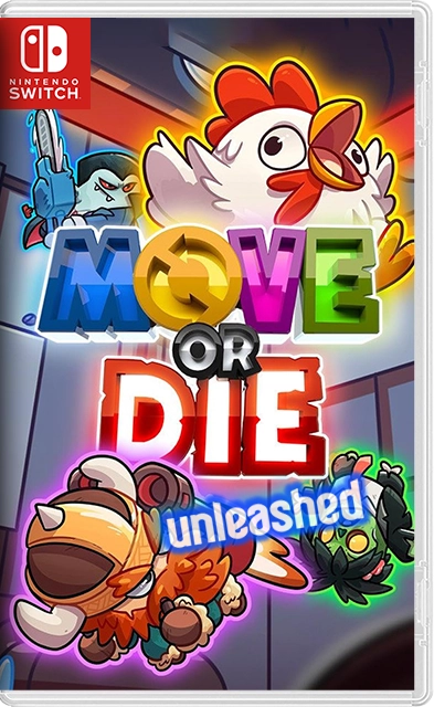  Move or Die: Unleashed 
