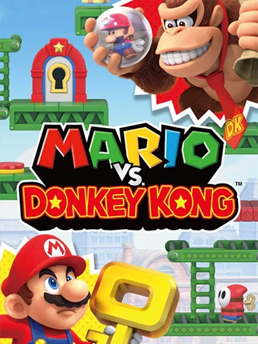  Mario vs. Donkey Kong v1.0.1 
