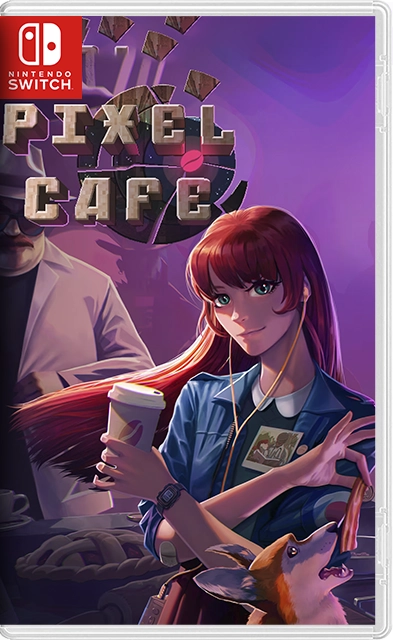  Pixel Cafe 1.2.0 