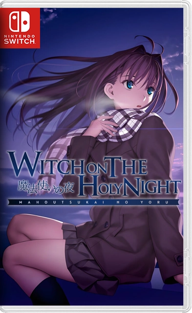  Witch on the Holy Night 1.0.2 