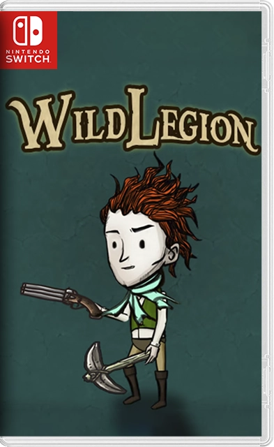  Wild Legion 1.383 