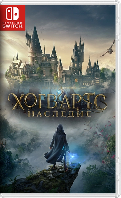  Hogwarts Legacy (Хогвартс. Наследие) 1.0.2 (с модом озвучки) 