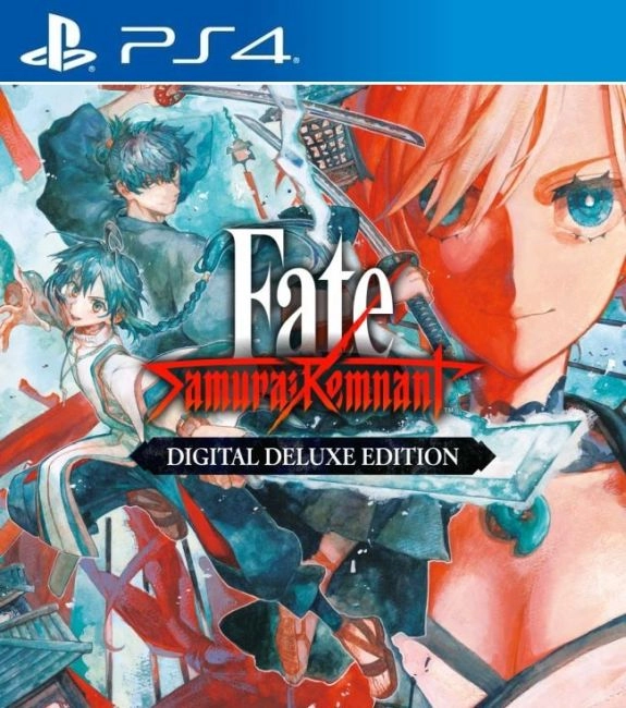  Fate/Samurai Remnant - Digital Deluxe Edition 