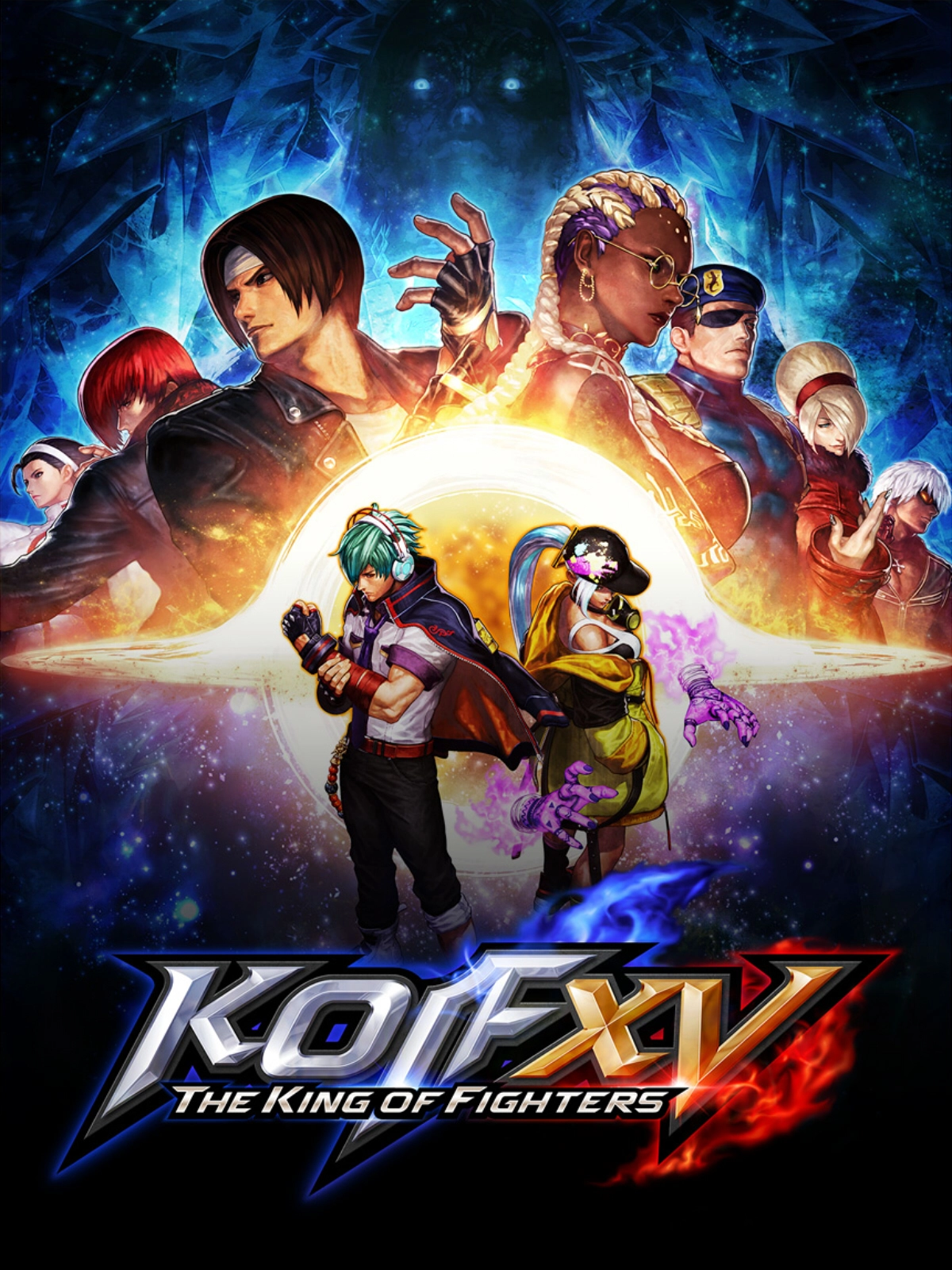  The King of Fighters XV: Deluxe Edition v2.30.0_75211 & 12 DLC 