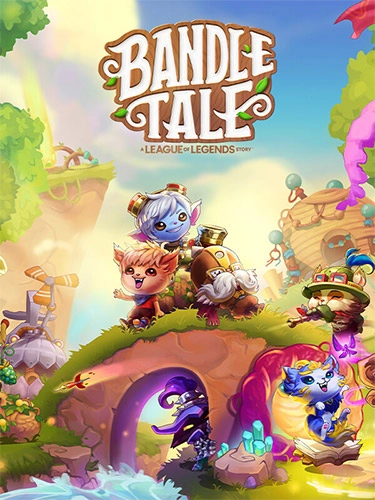  Bandle Tale: A League of Legends Story – Deluxe Edition версия 1.068p + ДОПОЛНЕНИЕ 