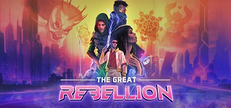  The Great Rebellion 