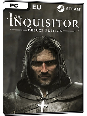  The Inquisitor: Deluxe Edition + DLC 