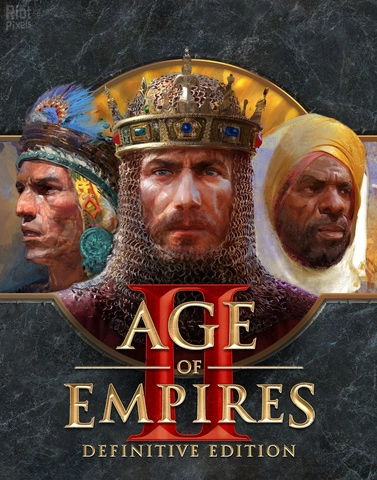  Age of Empires II: Definitive Edition + 11 Дополнения/бонусы 