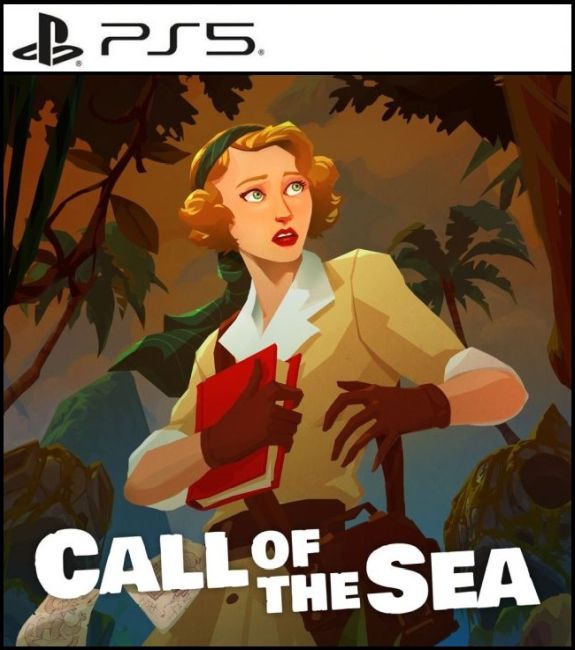  Call of the Sea 