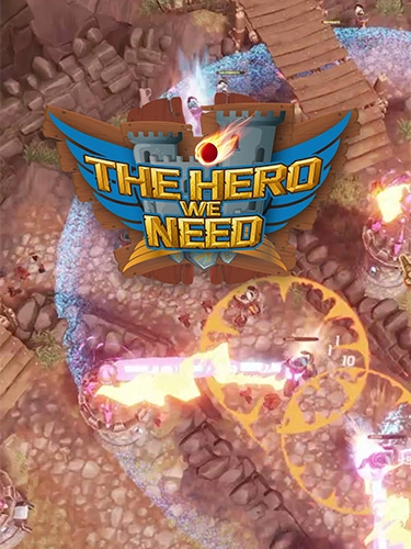  The Hero We Need v0.8.0 