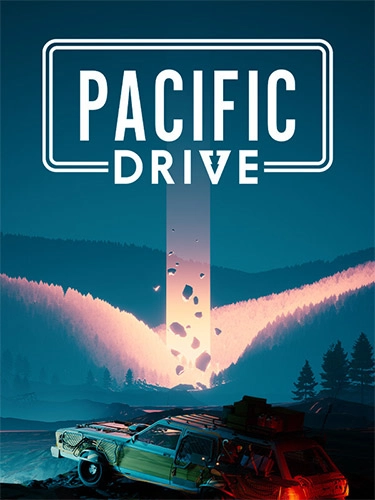  Pacific Drive: Deluxe Edition 