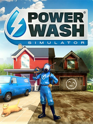  PowerWash Simulator v1.7 (1058) + 6 DLC 