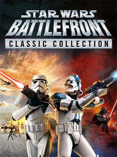  STAR WARS: Battlefront Classic Collection 