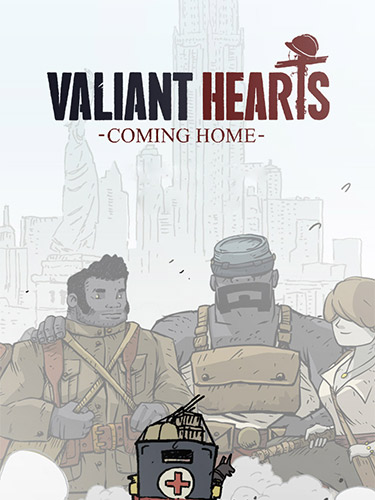  Valiant Hearts: Coming Home 