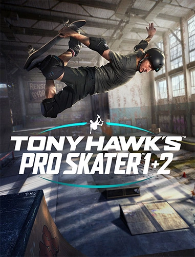  Tony Hawk’s Pro Skater 1 + 2: Digital Deluxe Edition 