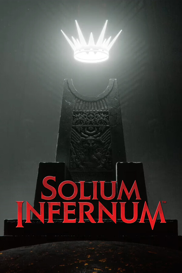  Solium Infernum / Трон Ада [P] [RUS + ENG + 10 / ENG] (2024, TBS) [Scene] 