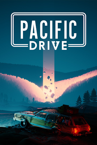  Pacific Drive - Deluxe Edition (1.1.3 + 1 DLC) [Portable] 