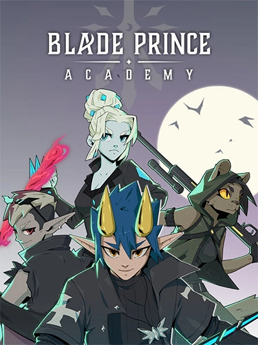  Blade Prince Academy 