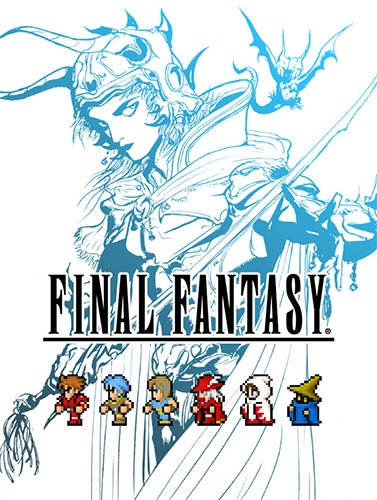  FINAL FANTASY I-VI Bundle: Pixel Remaster v1.1.1/1.1.0 + обои 