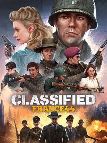  Classified: France ’44 + 2 DLC 