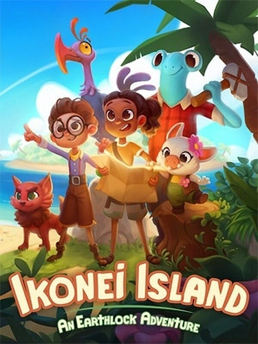  Ikonei Island: An Earthlock Adventure – Castaway Collection + 3 DLC 