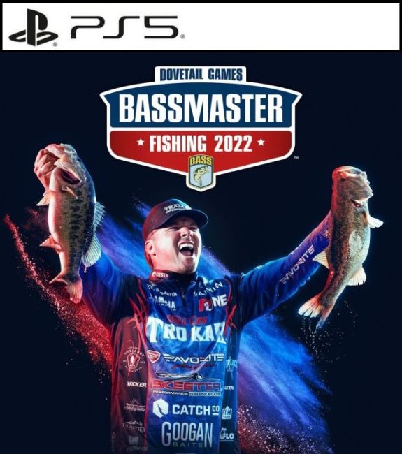  Bassmaster Fishing 2022 [USA] [Multi+RUS] [01.020.000] 