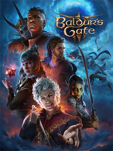  Baldur’s Gate 3: Digital Deluxe Edition v4.1.1.4905117 (Patch 6 Hotfix 22) + DLC / Бонусный контент + Мультиплеер (Losless Repack) 