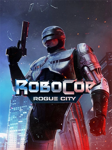  RoboCop: Rogue City – Alex Murphy Edition 2 DLC + Bonus ArtBook 