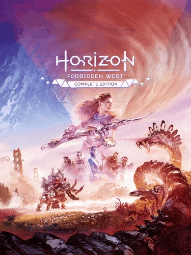  Horizon: Forbidden West – Complete Edition Все дополнения + Бонус + Мод FSR3 