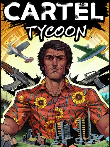  Cartel Tycoon: Anniversary Edition v1.0.9.6429 + 4 DLC + Бонус 