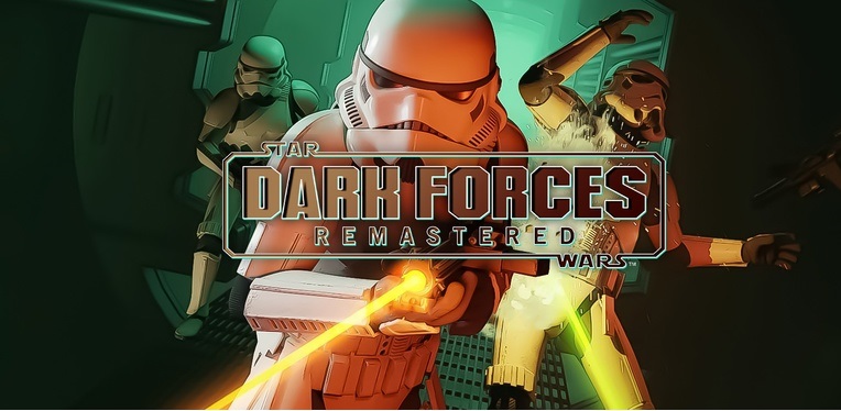  STAR WARS: Dark Forces Remaster [DL] STAR WARS: Dark Forces Remaster [L] [ENG + 4 / ENG + 3] (2024, FPS) (1.0.1308.0) [GOG] 