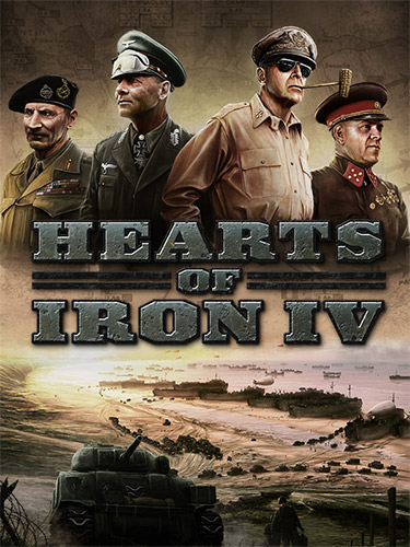  Hearts of Iron IV: Ultimate Bundle v1.14.1.e4e7 + 44 DLC 