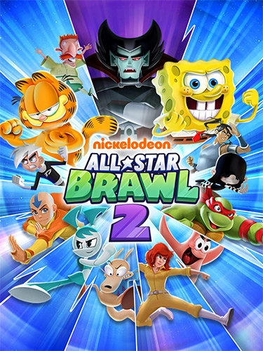  Nickelodeon All-Star Brawl 2 v1.7.0 (24192) + 4 DLC 