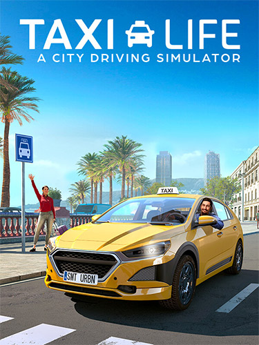  Taxi Life: A City Driving Simulator – Supporter Edition 2 DLC 
