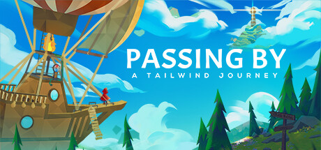  Passing By - A Tailwind Journey 