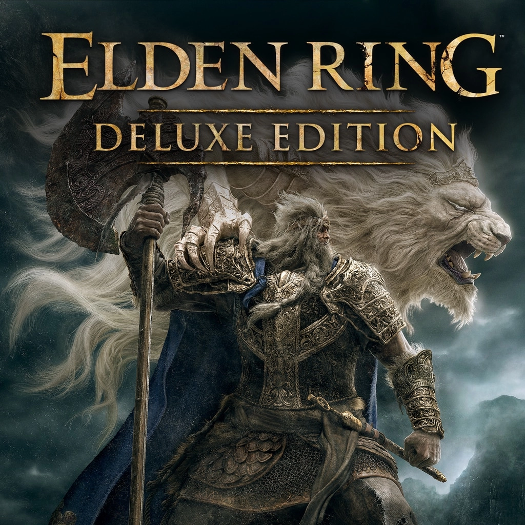  ELDEN RING: Deluxe Edition + DLC + Бонусный контент 