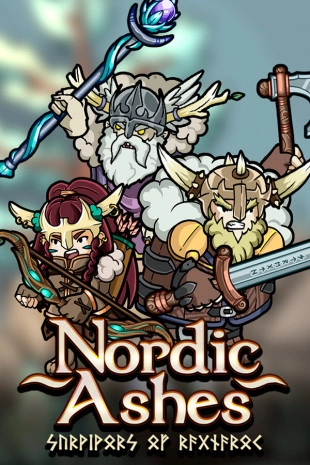  Nordic Ashes: Survivors of Ragnarok [14187360] + 1 DLC 