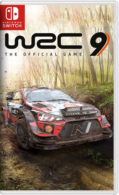  WRC 9 The Official Game 1.2.0 