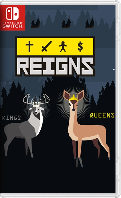 Reigns: Kings & Queens 1.0.1 