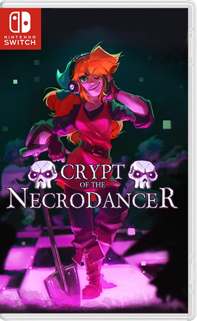  Crypt of the NecroDancer: Nintendo Switch Edition 4.1.0-b5138 