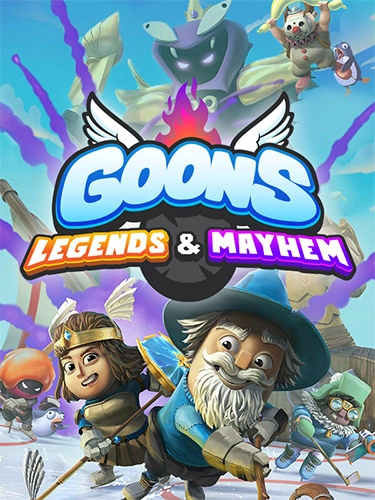  Goons: Legends & Mayhem – Digital Deluxe 