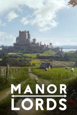  Manor Lords + Portable 